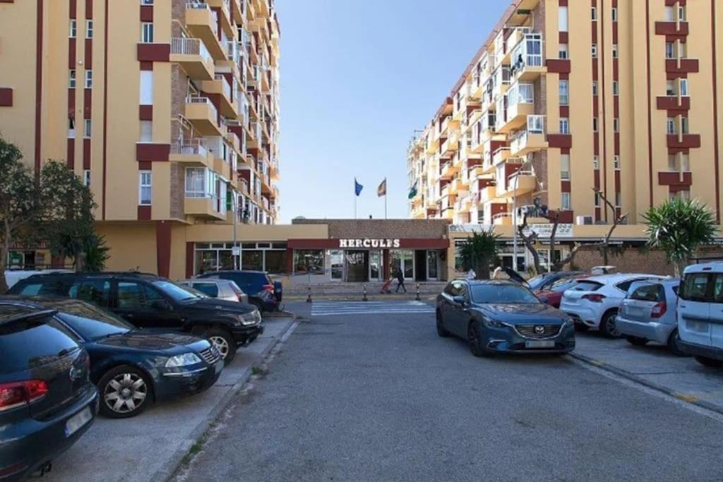 Hercules Nuevo Y Moderno Estudio Benalmadena Exterior photo